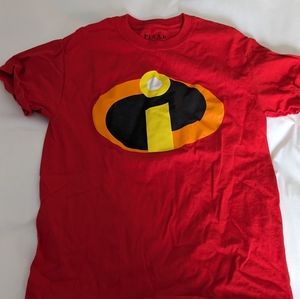 Pixar Incredibles Logo Shirt - Women